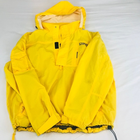 chaps ralph lauren hoodie yellow